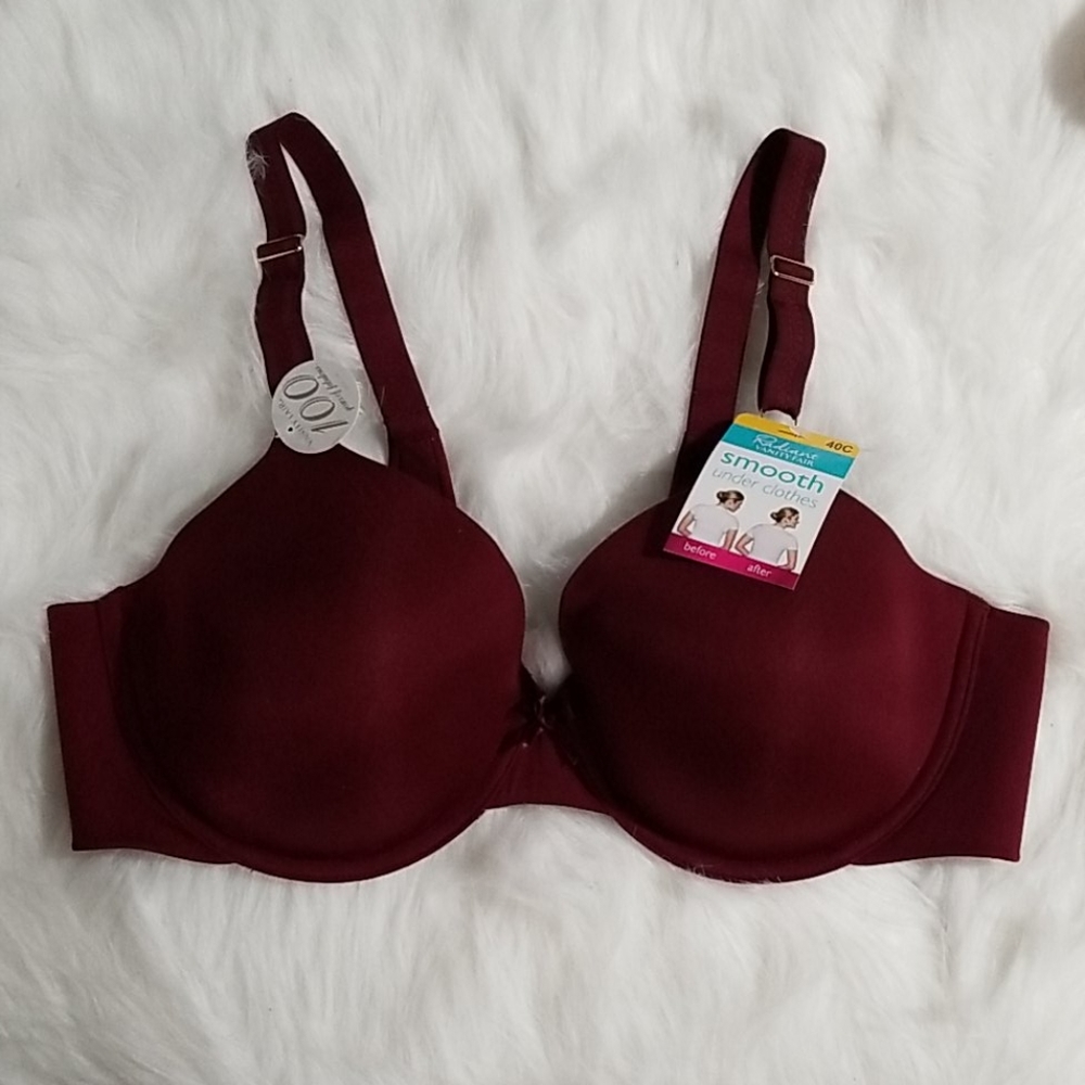 Vanity Fair Radiant smooth back bra. NWT 36D